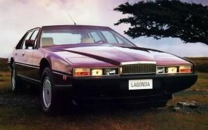 Aston Martin Lagonda